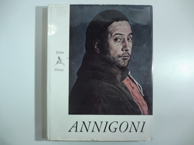 Pietro Annigoni. Monografia presentata da Nicolò Rasmo